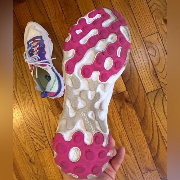 Nike React Element 55 Running Shoes, size 9 - Picture 8 of 12